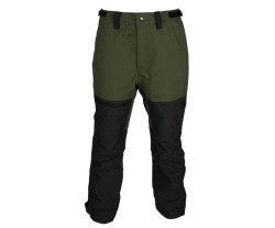 Skalbyxor Lindberg Explorer Shell Pants Junior Grön